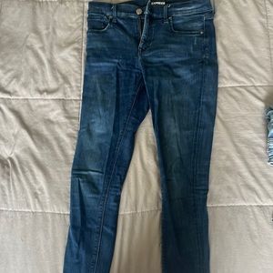 Express jeans